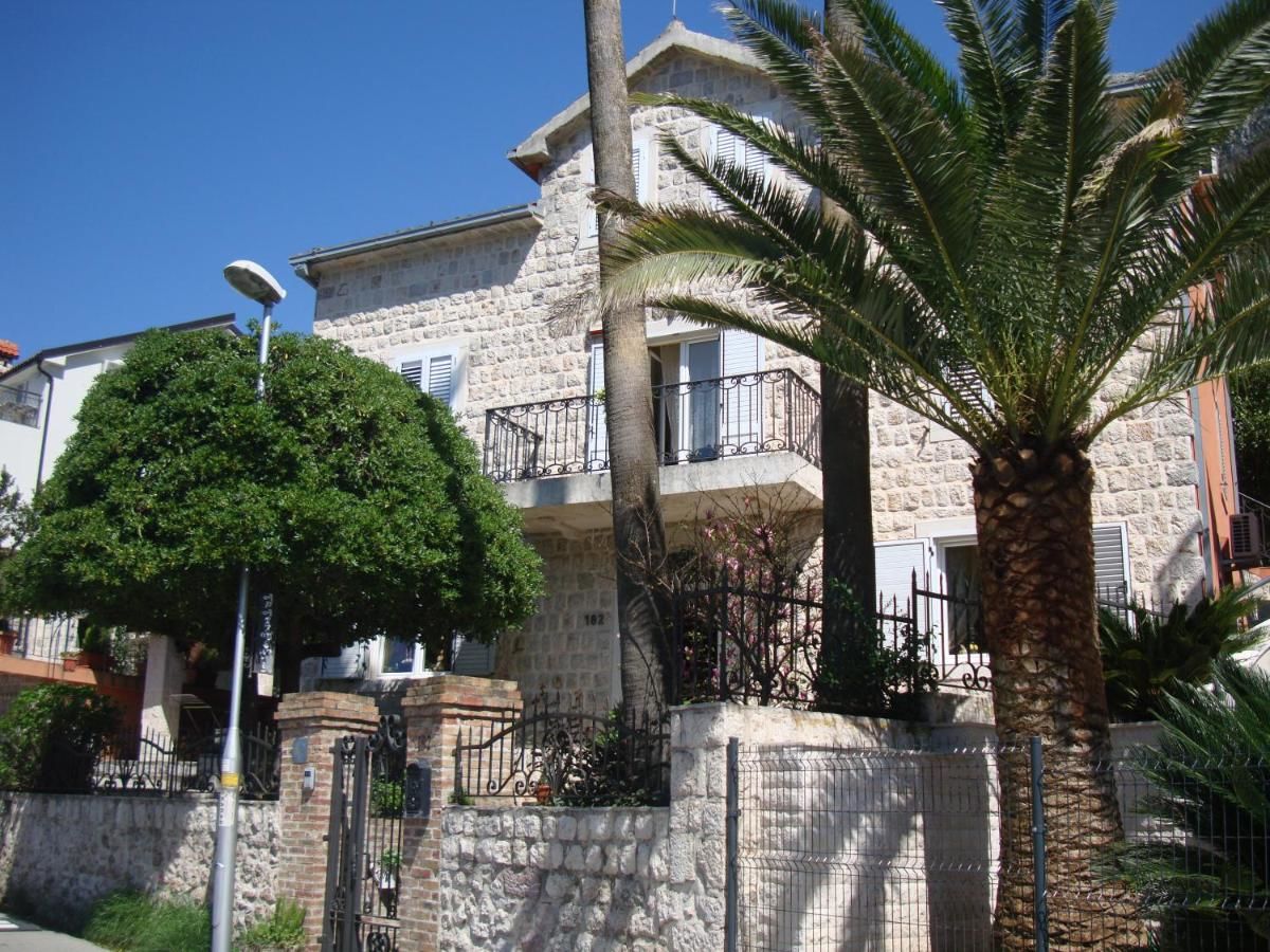 Апартаменты Villa Perla Del Mare Котор-16