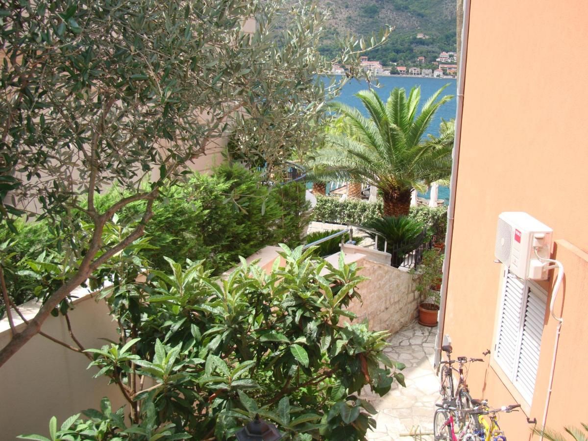 Апартаменты Villa Perla Del Mare Котор-17