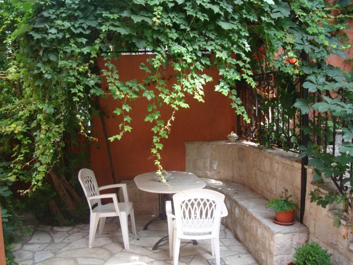 Апартаменты Villa Perla Del Mare Котор