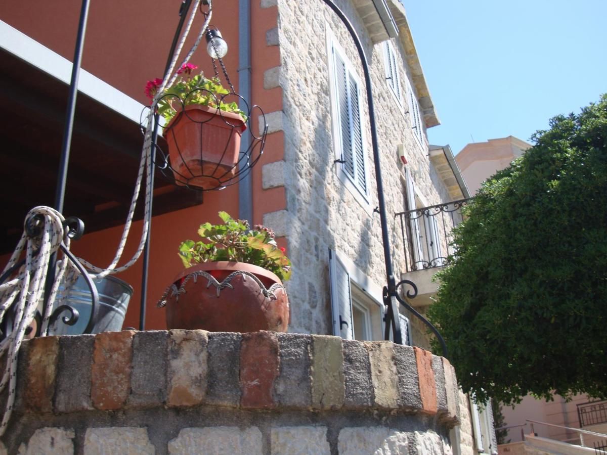 Апартаменты Villa Perla Del Mare Котор-36