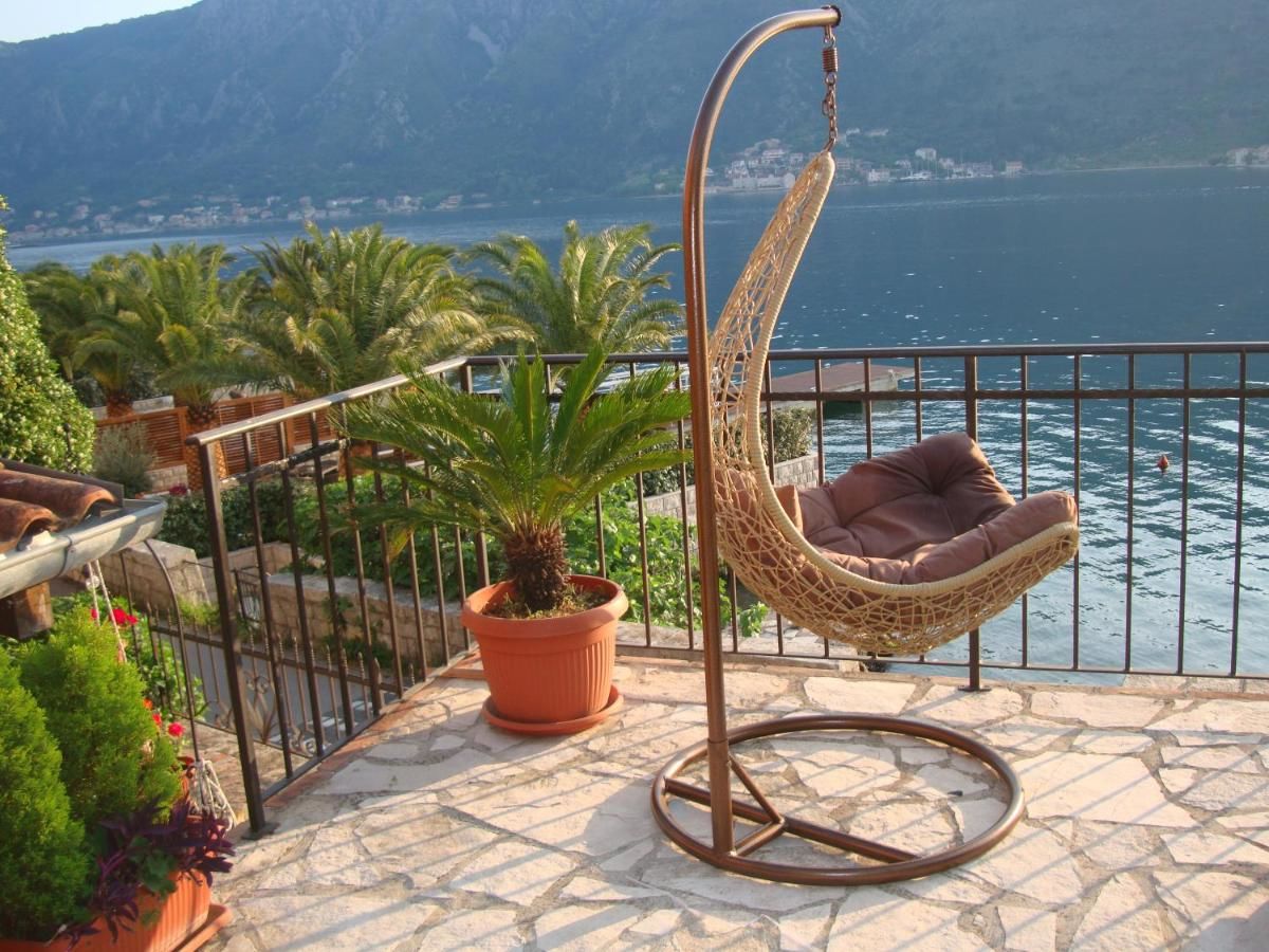 Апартаменты Villa Perla Del Mare Котор-41