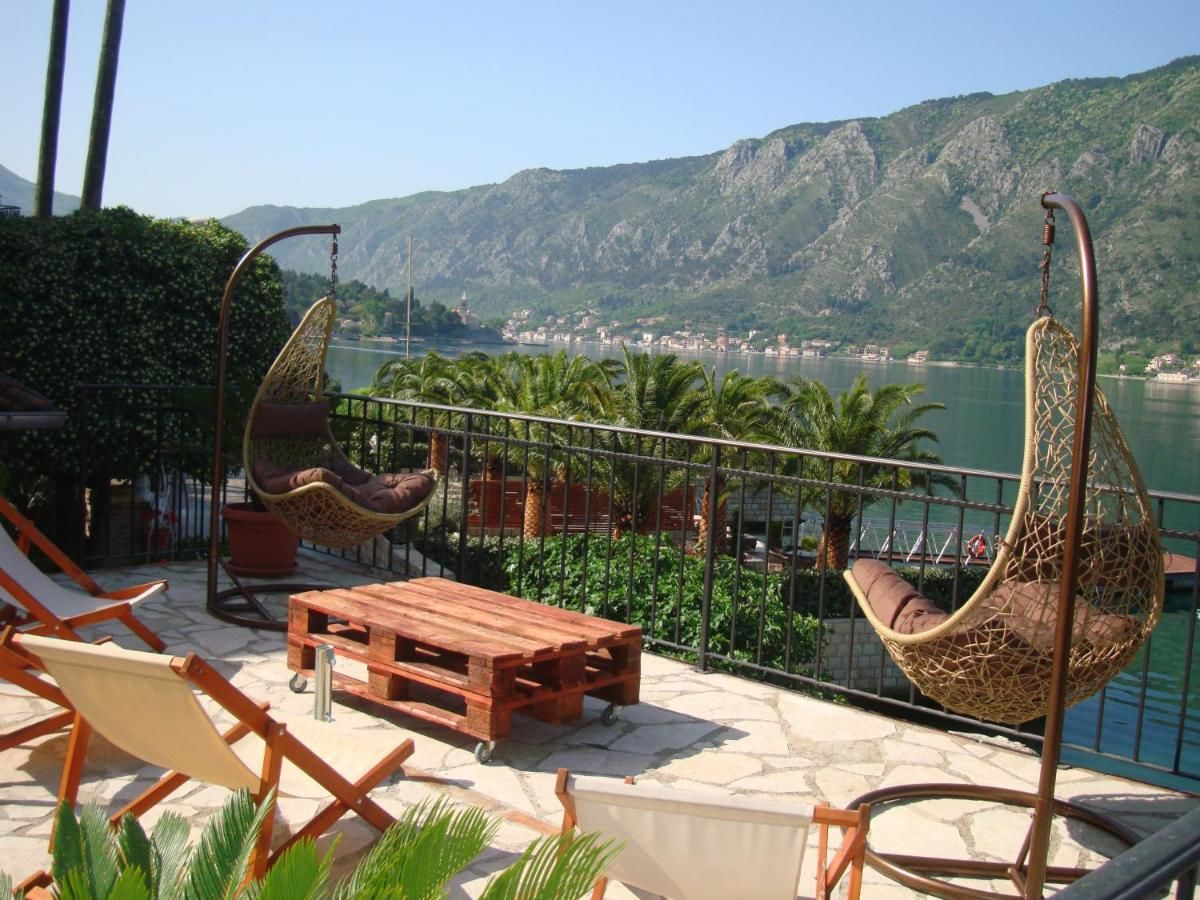 Апартаменты Villa Perla Del Mare Котор-43