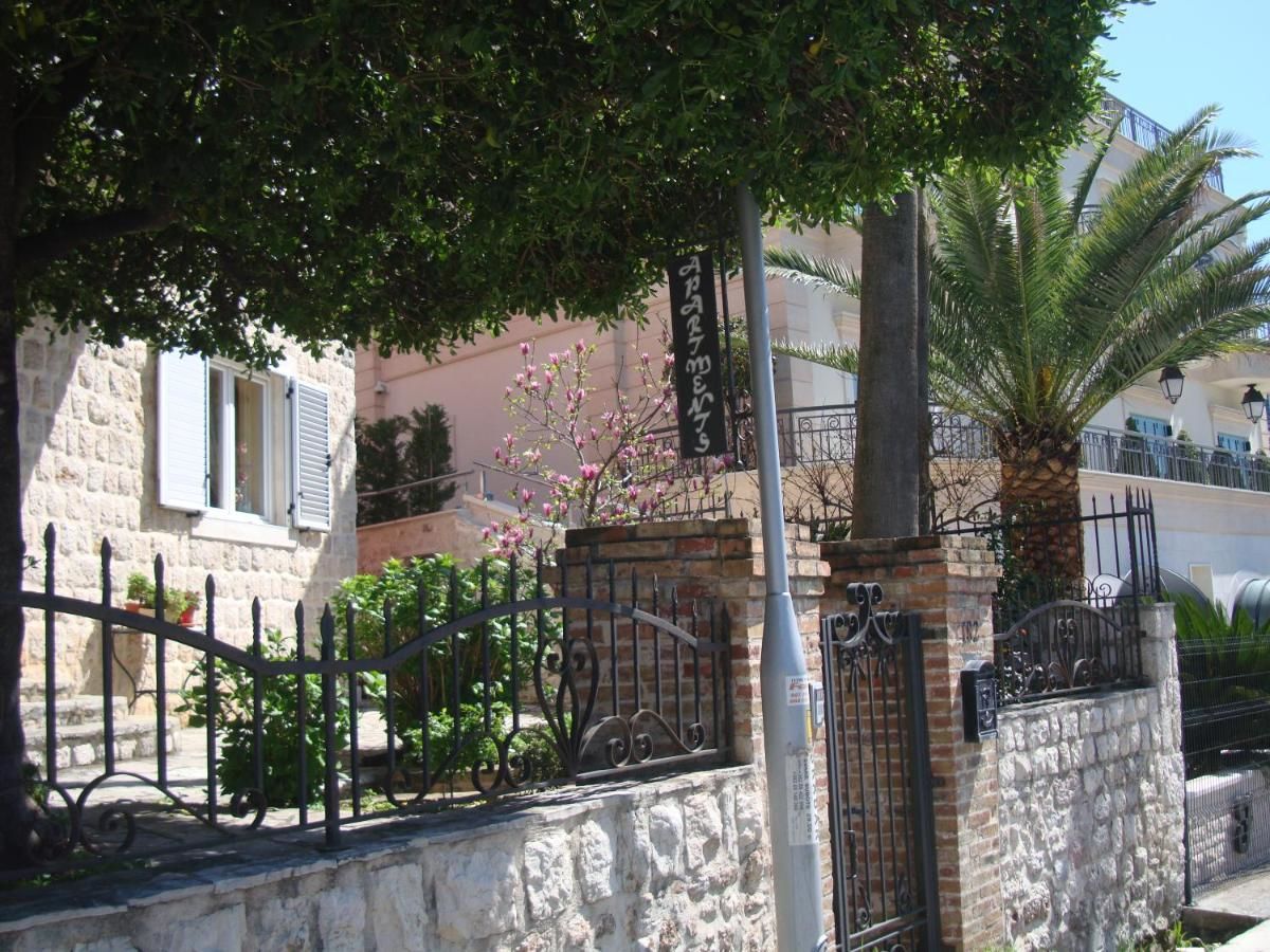 Апартаменты Villa Perla Del Mare Котор-44