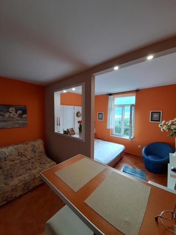 Апартаменты Villa Perla Del Mare Котор