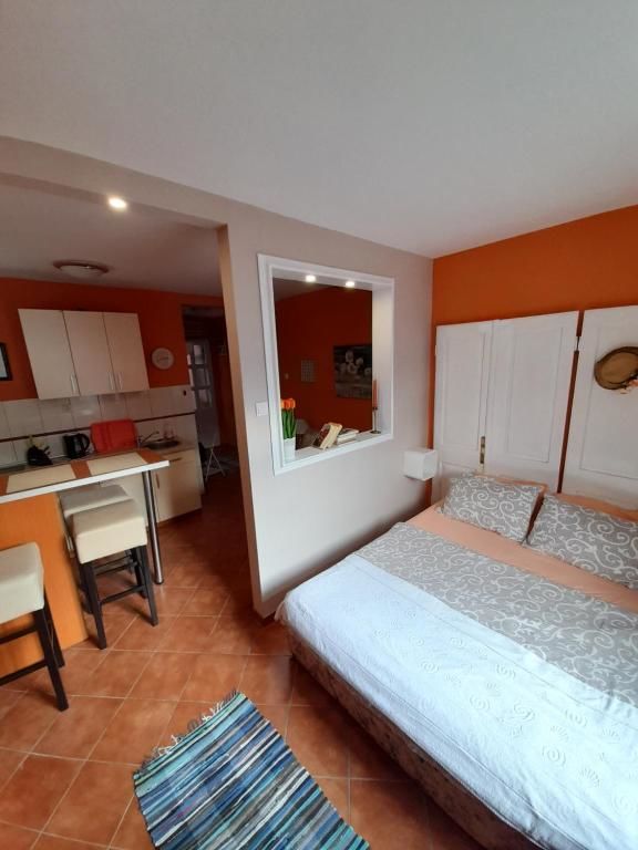 Апартаменты Villa Perla Del Mare Котор