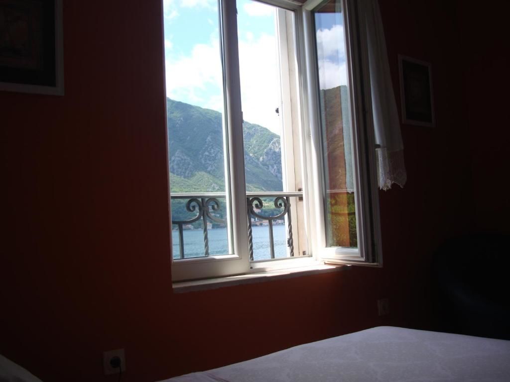 Апартаменты Villa Perla Del Mare Котор