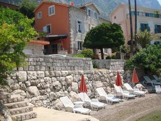 Апартаменты Villa Perla Del Mare Котор-0