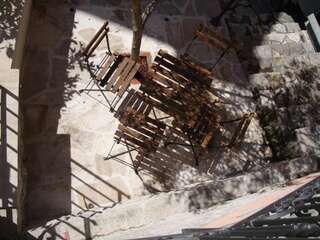 Апартаменты Villa Perla Del Mare Котор Апартаменты с 1 спальней, террасой и видом на море-4