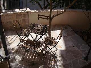 Апартаменты Villa Perla Del Mare Котор Апартаменты с 1 спальней, террасой и видом на море-5