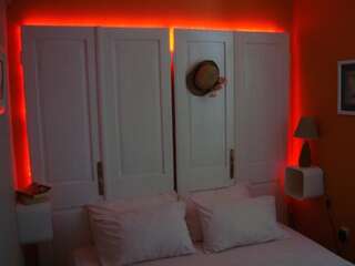 Апартаменты Villa Perla Del Mare Котор Номер-студио с патио и видом на море-19