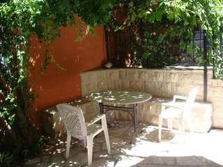 Апартаменты Villa Perla Del Mare Котор Номер-студио с патио и видом на море-24