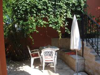 Апартаменты Villa Perla Del Mare Котор Номер-студио с патио и видом на море-25