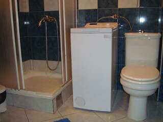 Апартаменты Villa Perla Del Mare Котор Номер-студио с патио и видом на море-32