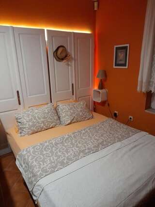 Апартаменты Villa Perla Del Mare Котор Номер-студио с патио и видом на море-41