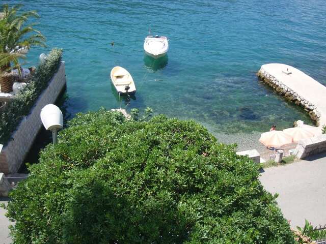 Апартаменты Villa Perla Del Mare Котор-14