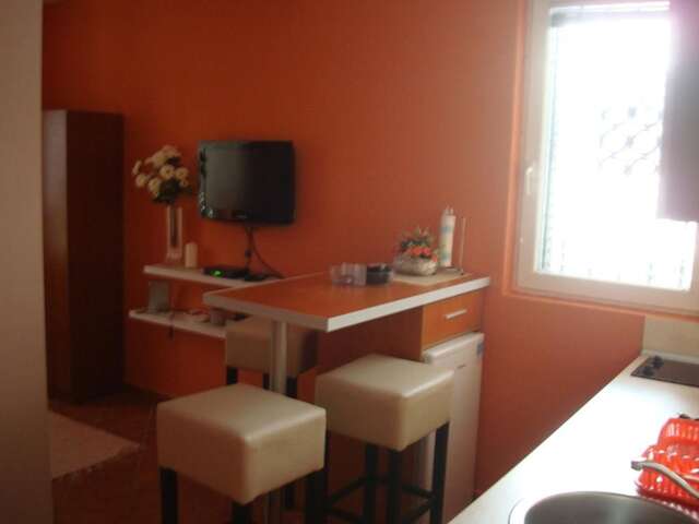 Апартаменты Villa Perla Del Mare Котор-53