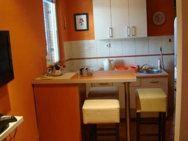 Апартаменты Villa Perla Del Mare Котор-70