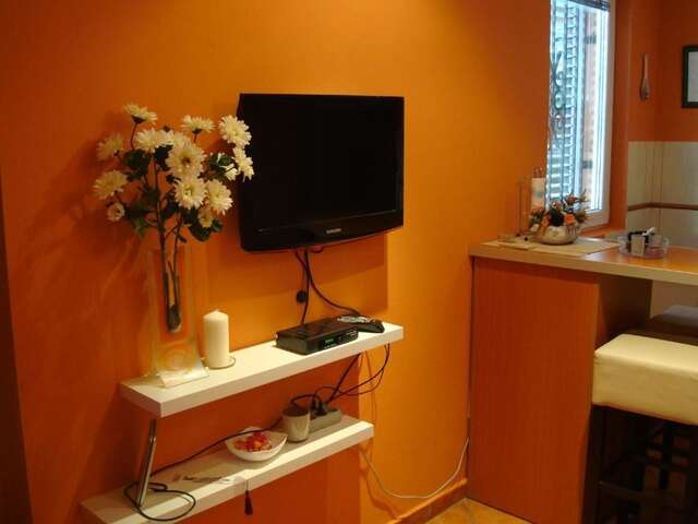 Апартаменты Villa Perla Del Mare Котор-71