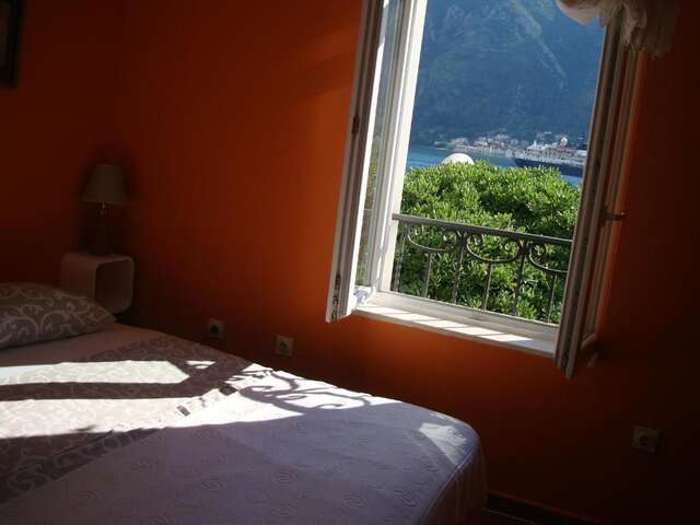 Апартаменты Villa Perla Del Mare Котор-73